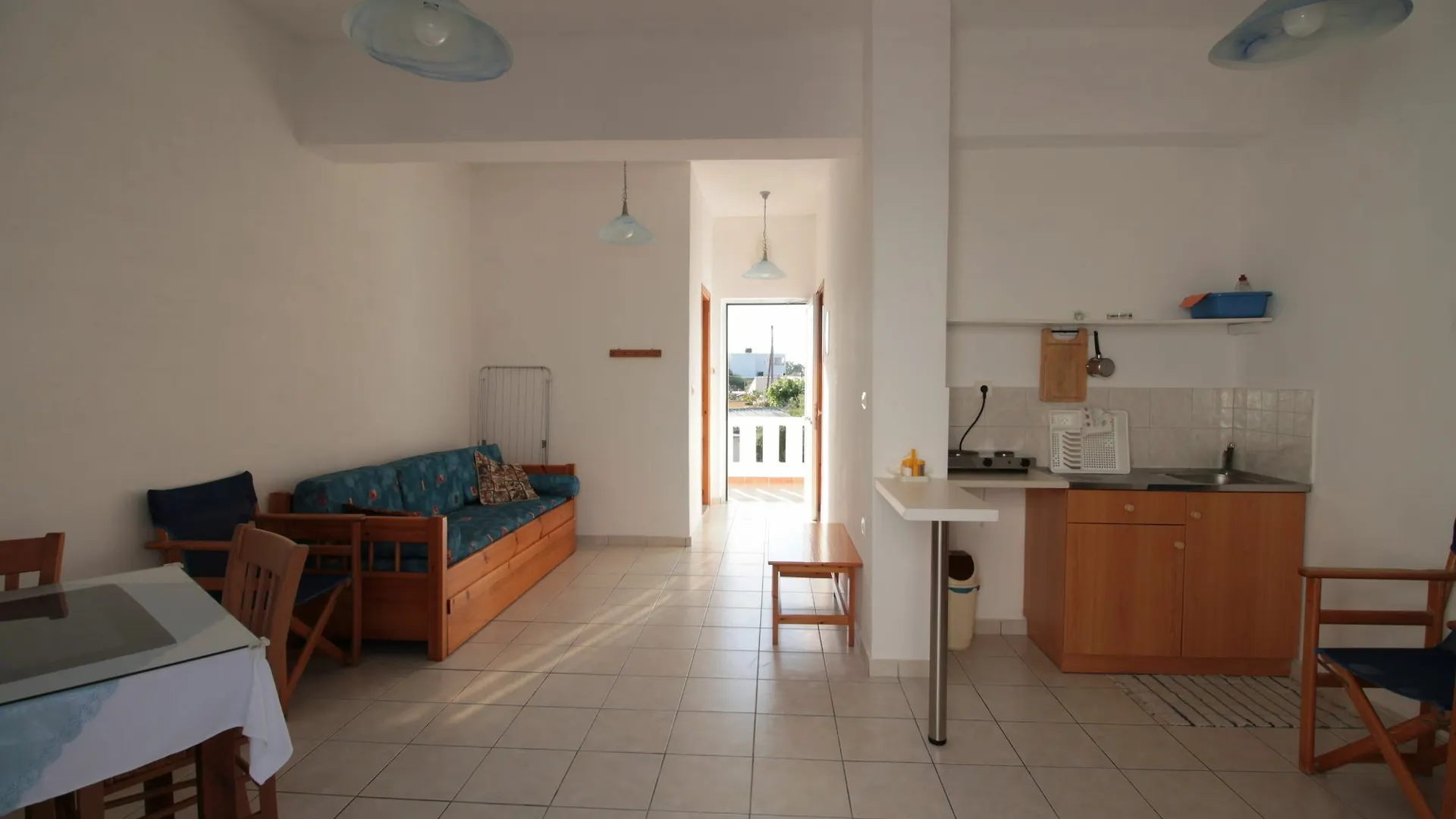 Alexis Apartments Stavrós 0*,  Grecia