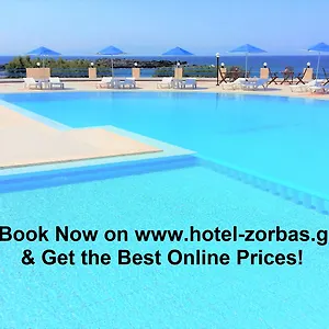 Zorbas Village Appart hôtel