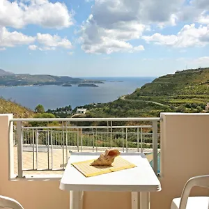 Appartamento Aptera Paradise With Sea View, Megala Chorafia